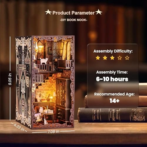 Book Nook Kit