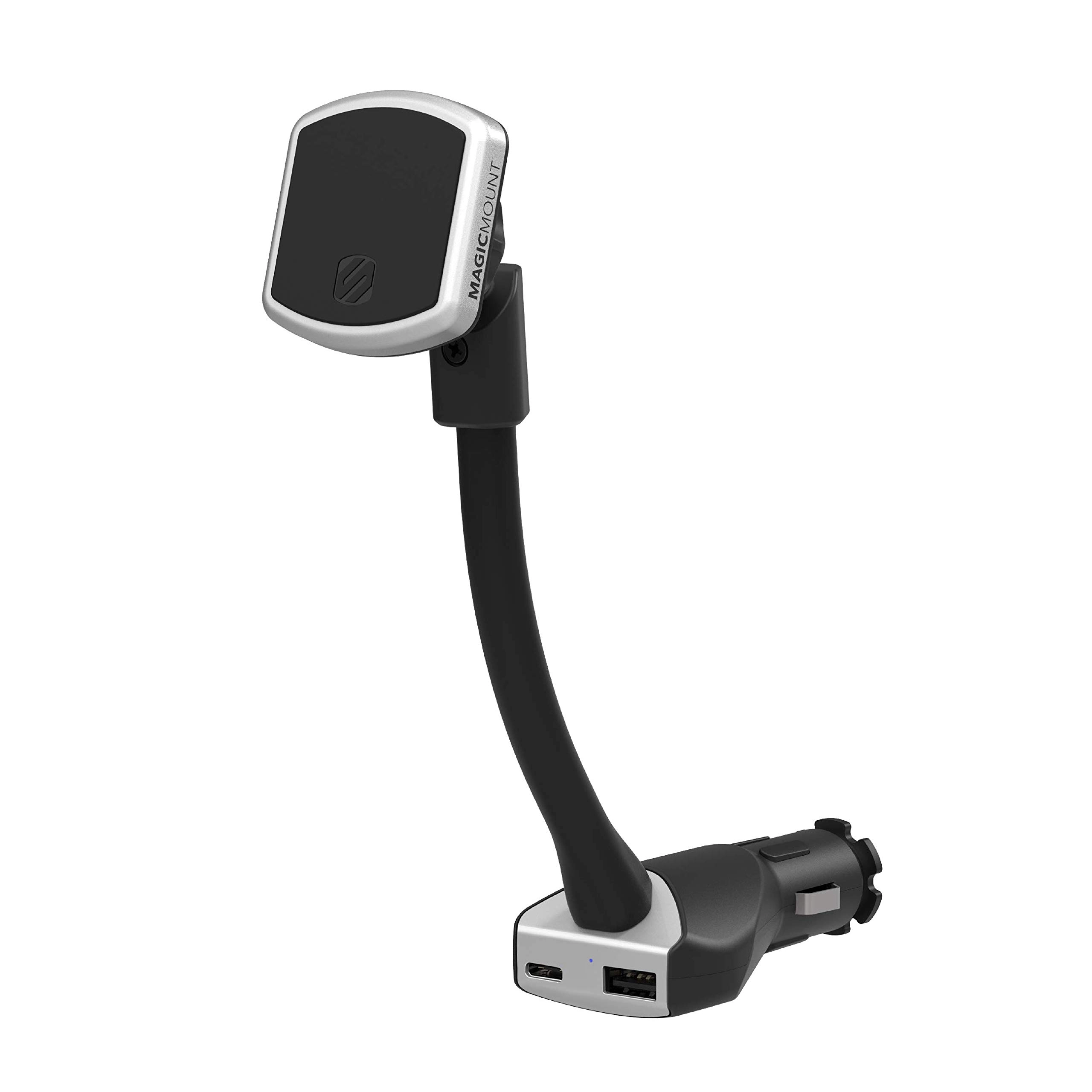 Scosche Pro MagicMount Universal Magnetic Suction Cup Mount Holder for Mobile Devices