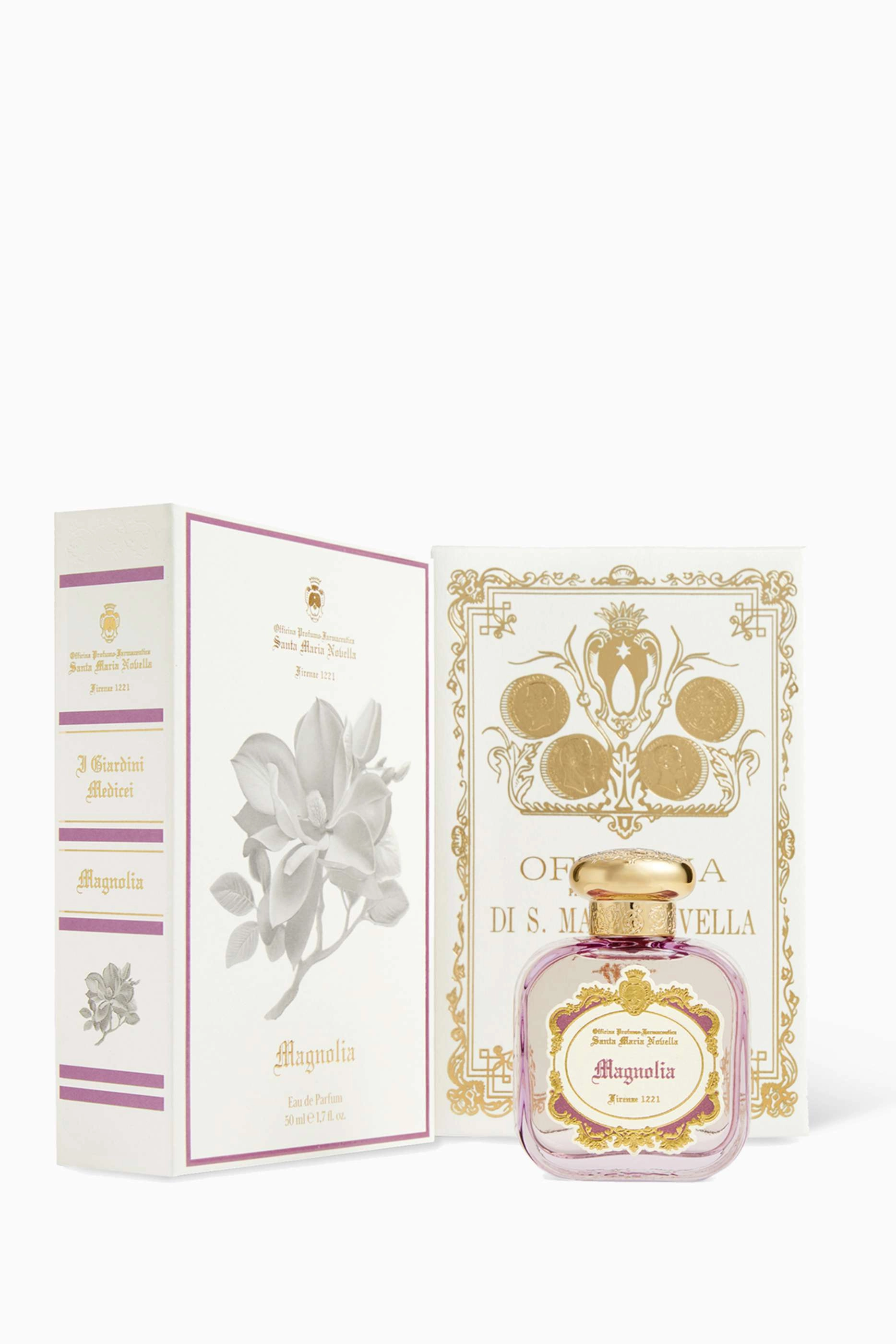 Magnolia Eau de Parfum 50ml