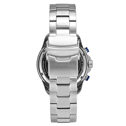 Chronograph 45mm Stainless Steel
