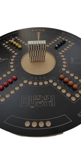 J.Dubai - Wooden Special Edition Dubai design