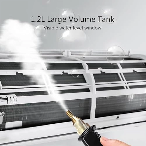 Handheld Steam Cleaner - 3bar