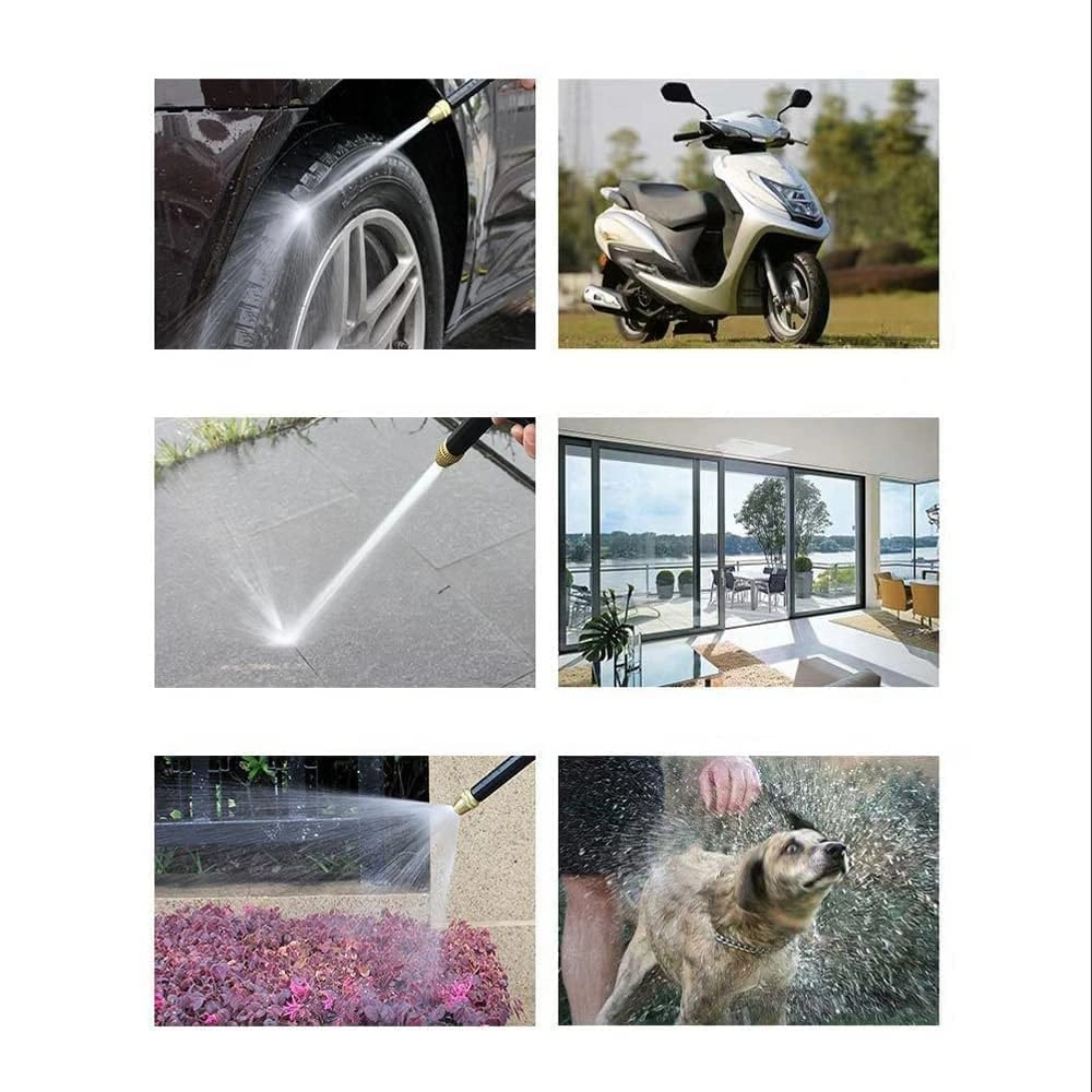 Pressure Washer - Portable Cordless High Pressure