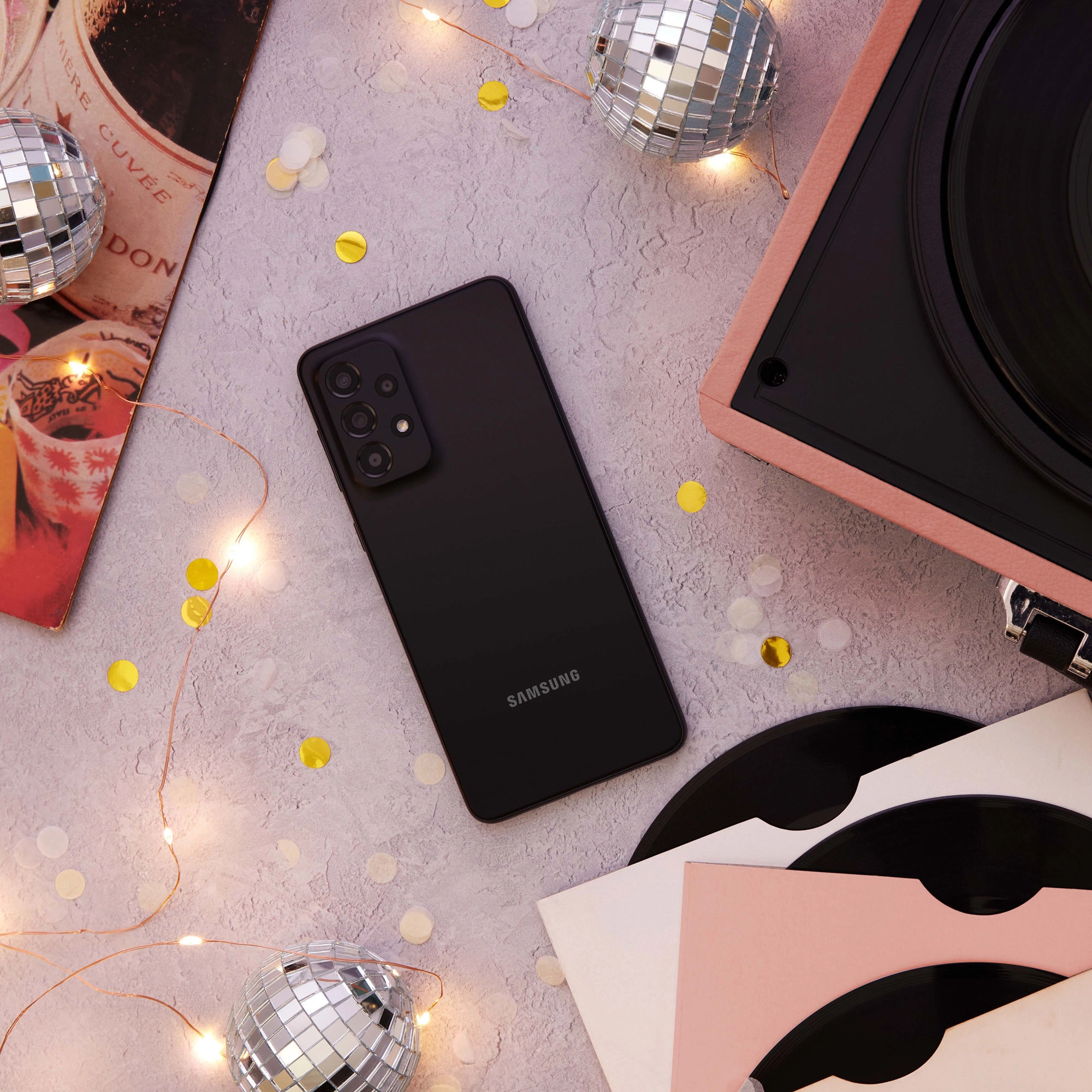 Galaxy A33 - 6GB 128GB