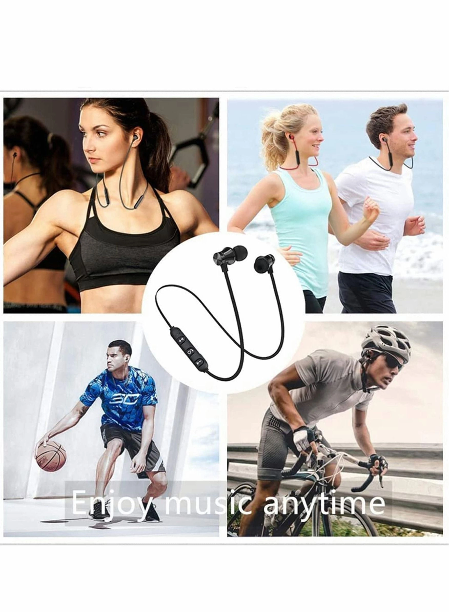 EK1588 Wireless Headphone