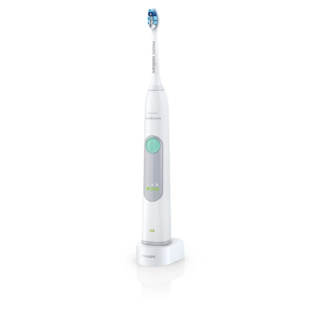 Philips Sonicare 3 Series - HX6632/25 Smoky Grey InterCare Brush Head
