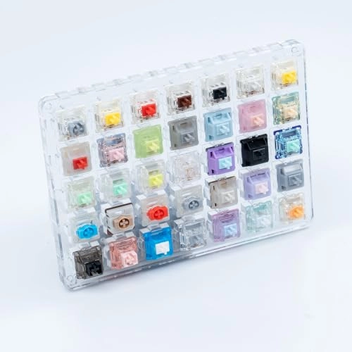 Keyboard Switches Tester - 35PCS
