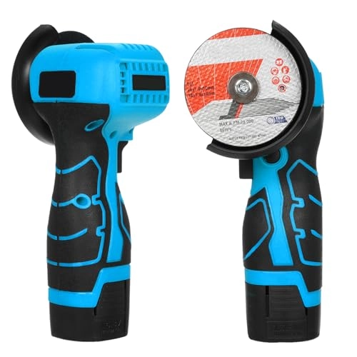 Cordless Angle Grinder