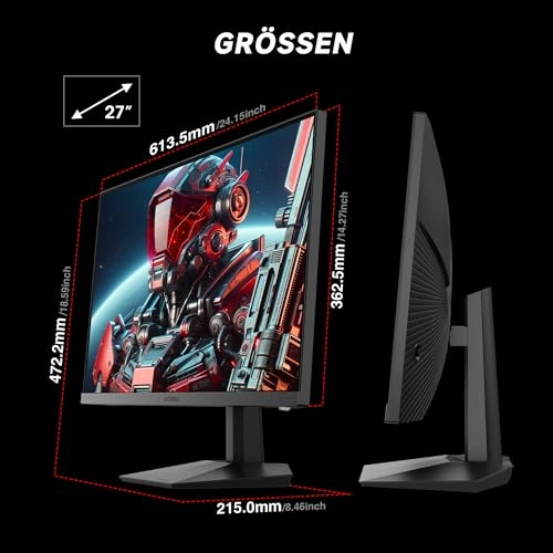 G2711P - 27 in 1920x1080