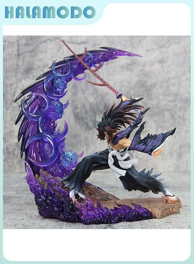 halamodo Kibutsuji Muzan - 23 cm (23 cm) (QQ0223)