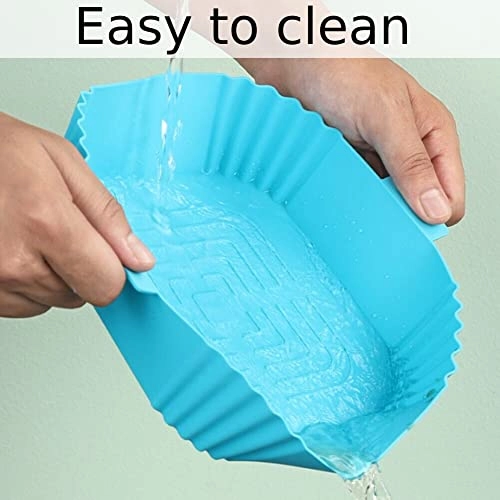 Air Fryer Silicone Liners