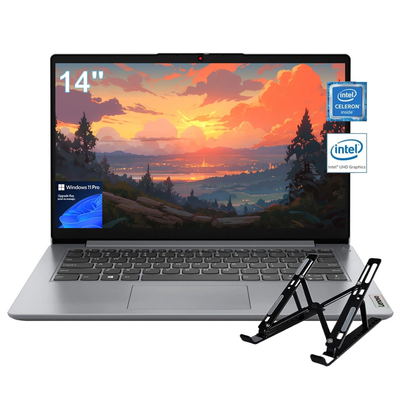 Lenovo IdeaPad 3 - 17.3'' 1TB 16GB AMD Ryzen 5 5625U