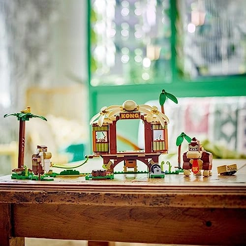 Super Mario Donkey Kong's Tree House (71424)