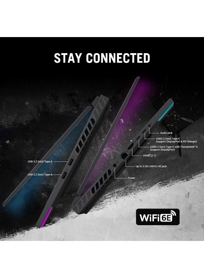 ROG Strix G16 90NR0L91 - 16'' Core i9-14900HX 32GB RAM 1TB SSD