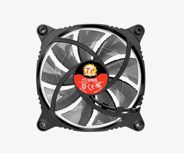 Fan Case