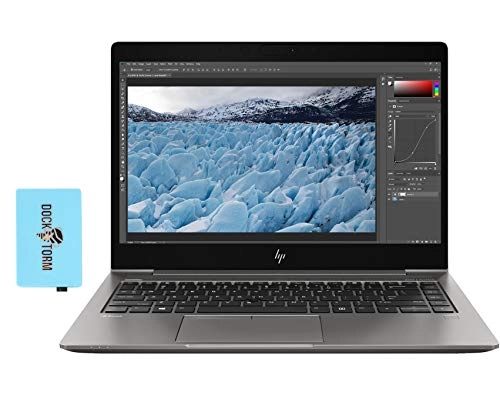 Zbook 14U G6 - 14'' i7-8565U 32GB DDR4 1TB SSD