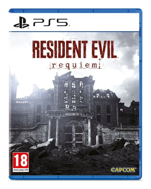 Capcom Resident Evil Requiem Lenticular Edition - PlayStation 5