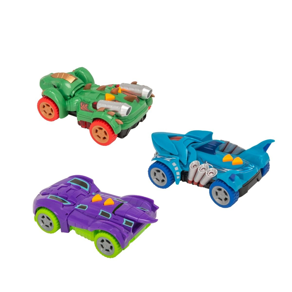 Monster Minis Light And Sound - Multi Colour