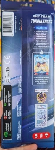 Sky Team: TURBULENCES (French)