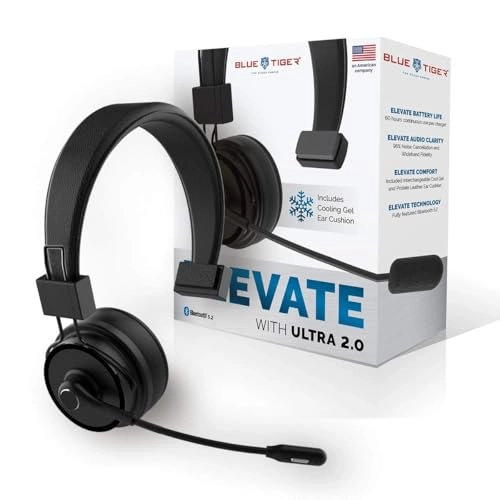 Ultimate 2-in-1 Wireless Headset