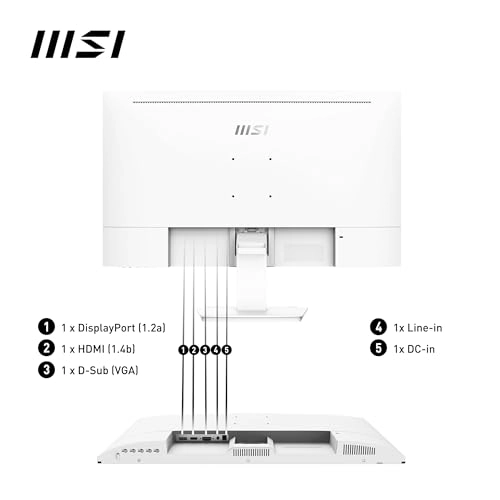 MP273AW - 27 inch 1920 X 1080 pixels