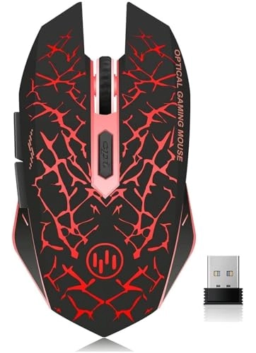 C12 Gaming Mouse - Wireless