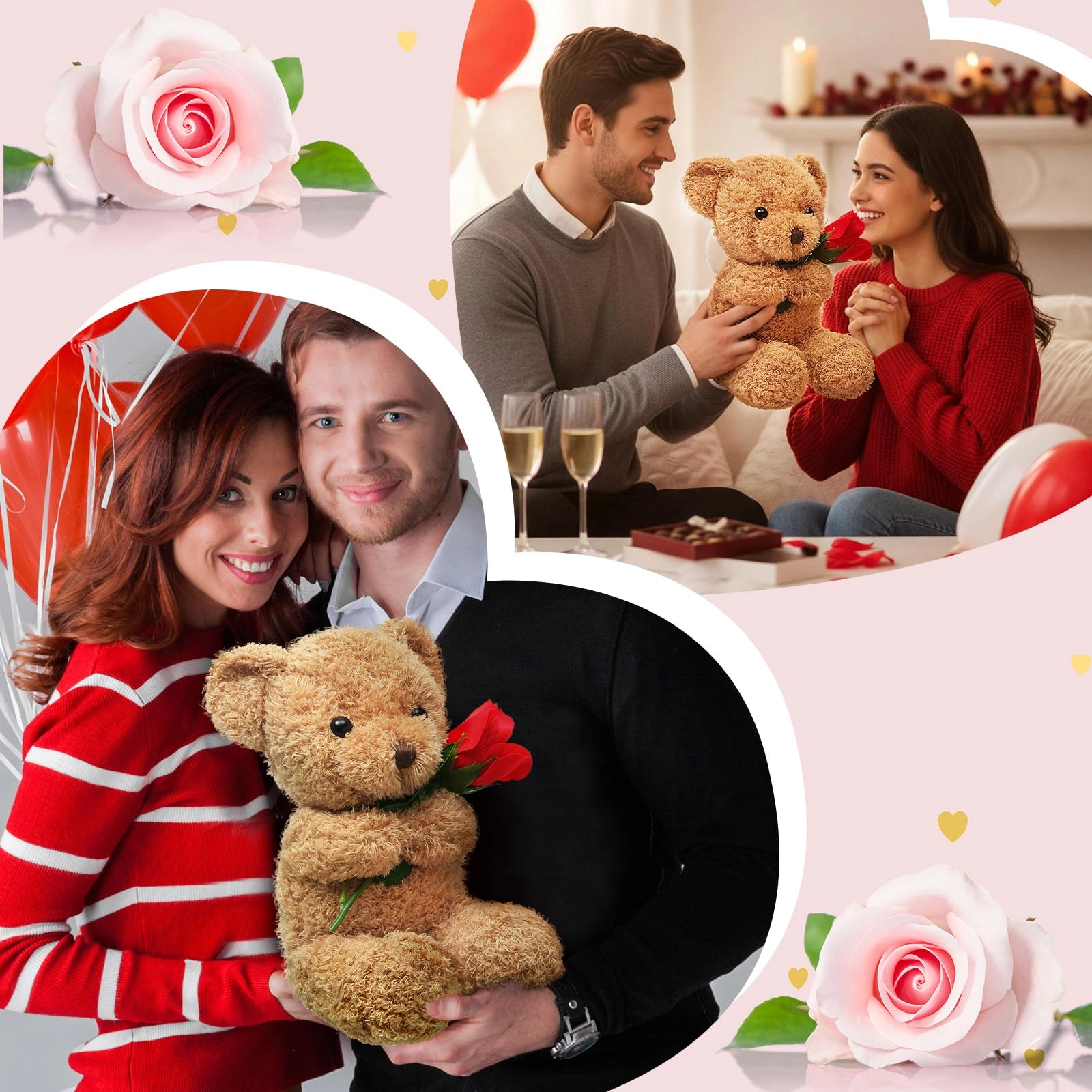 Bear CM3626 30 cm Plush