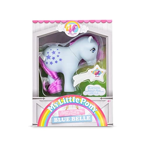 My Little Pony - Blue Belle (35322)