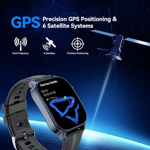 Smart Watch - 2.1"