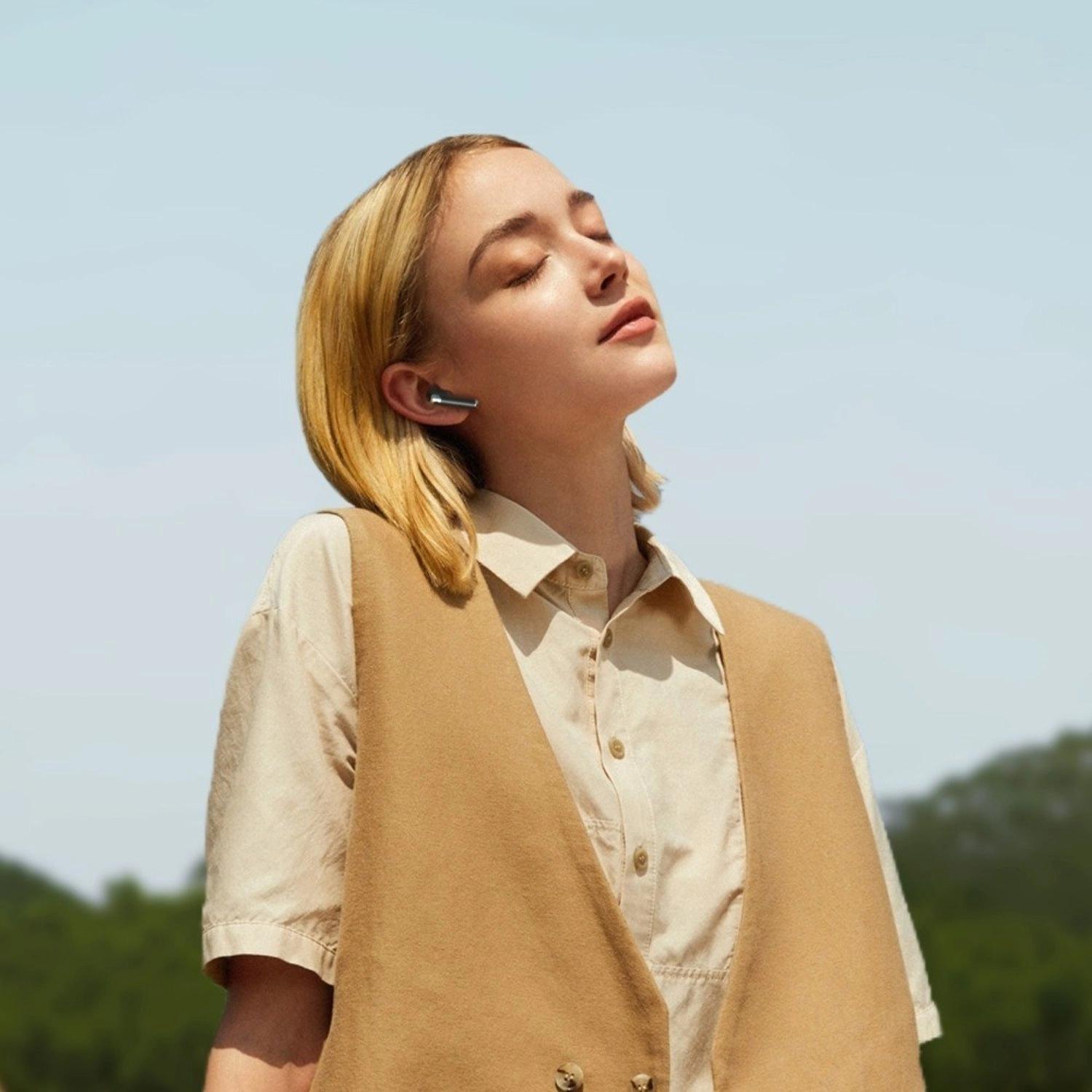 Sounfii R4 Wireless Earbud