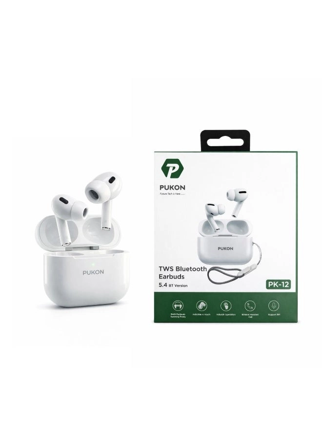 PK-12 Wireless Earbud