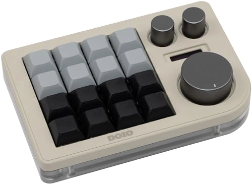 KB16 - macro pad for designer USB-C