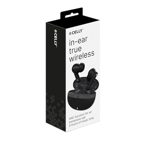 FEATSOUNDBK Wireless Headphone
