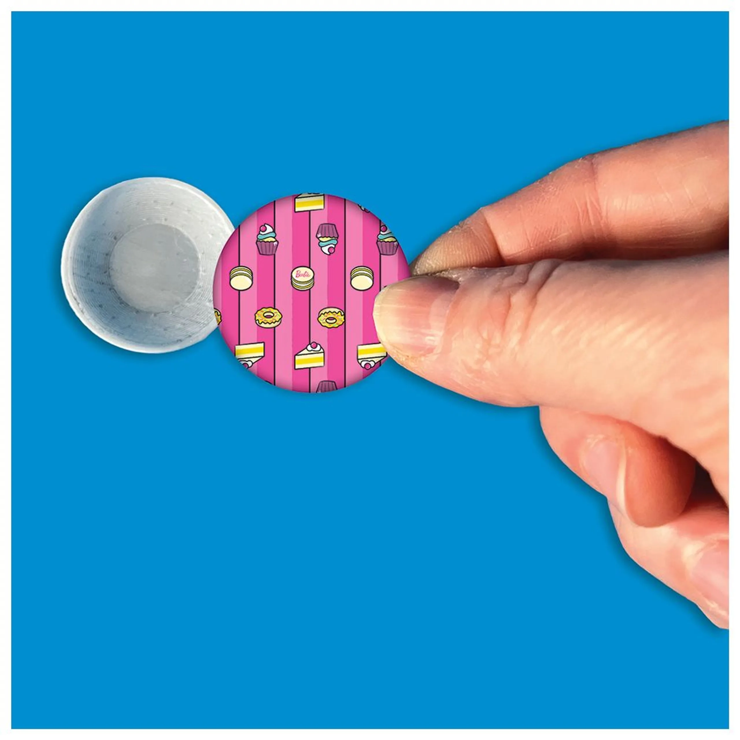 DIY Mini Maker Porcelain Creations - 0 kg