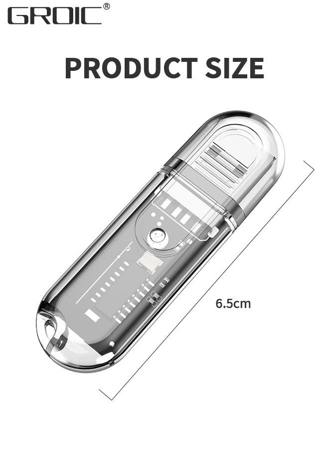 Bluetooth Car Adapter - V5.3 USB