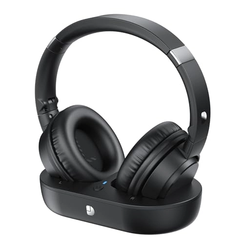 Dytole Headphones for TV Wireless Headphone