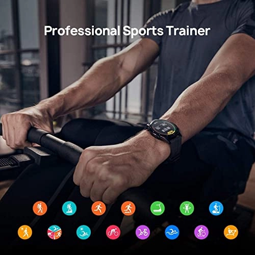 Watch GT 2 46mm Leather GPS