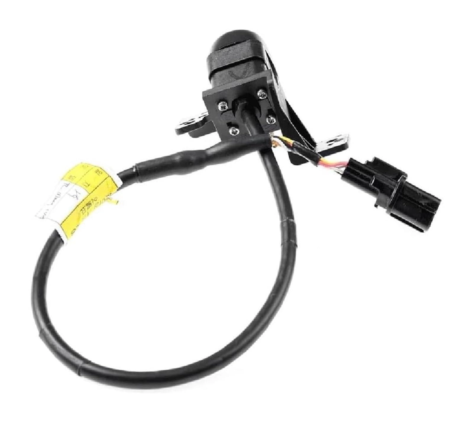 Rear View Camera - Night vision Wired 960 x 576 pixels (NTSC) 960 x 480 pixels (PAL)