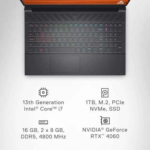 G15 - 15.6'' i7-13650HX 32GB DDR5 1000GB SSD