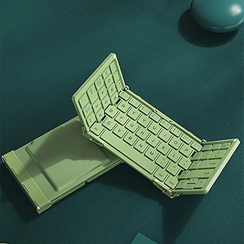 Folding Wireless Bluetooth Keyboard - Wireless