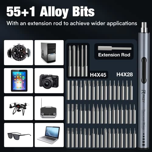 Electric Screwdriver - 260mAh