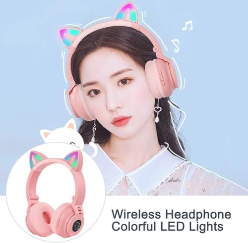 Kids Bluetooth Headphones Wireless Headphone