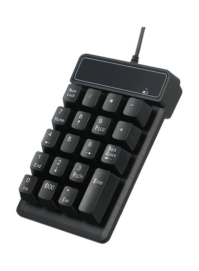 Mini Numeric Keypad