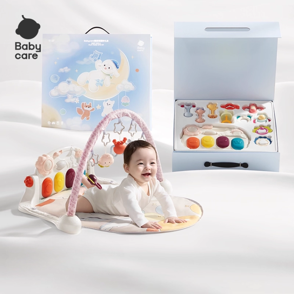 Baby Activity Piano Gym & Rattle - Mimi The Lamb 0 to 12 months