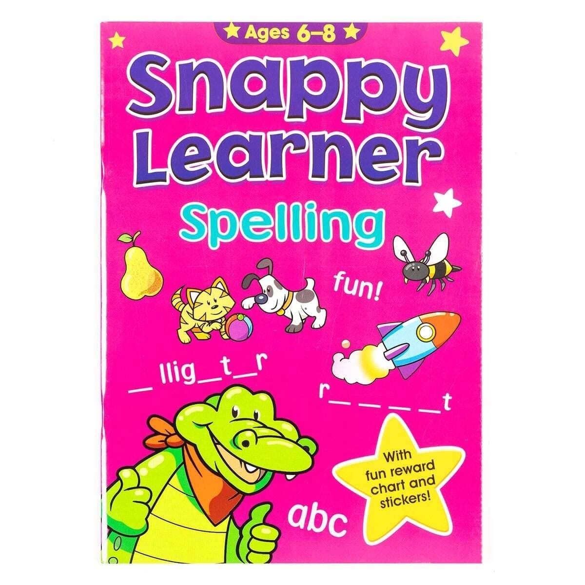 Snappy Learner - 5-7