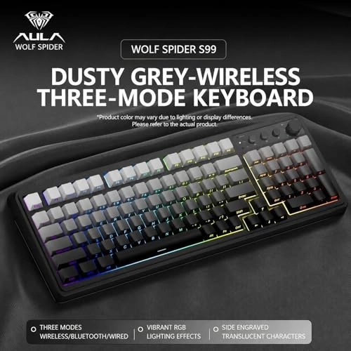 S99 - Wired/Wireless