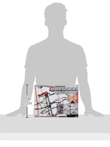 Marble Run Space Odyssey Color Recognition - 8 years+ 270 pieces