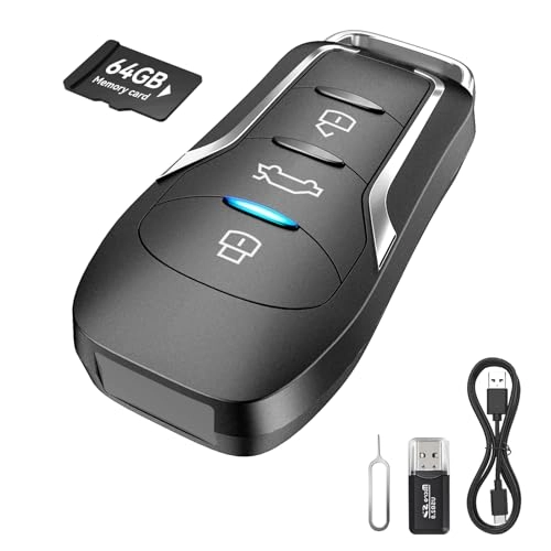 CYS02 - 64GB 1080P 25fps