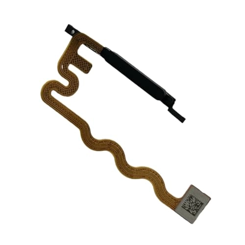Fingerprint Power Button Sensor Flex Cable - Motorola Moto G 5G 2024 XT2417