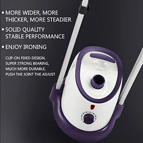 Vertical Garment Steamer - 1800W 1.7L